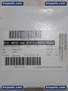 2500-HL Nalog Panel – actual item, photo 2 of 8