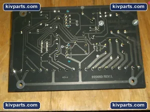 Clarostat R48100 Sensor Controller Board – actual item, photo 3 of 3