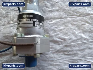 ITT 115P1C3-60 Neo-Dyn Pressure Switch – actual item, photo 3 of 6