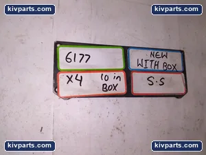 Cooper 817B-BOX Wiring Devices – actual item, photo 5 of 5