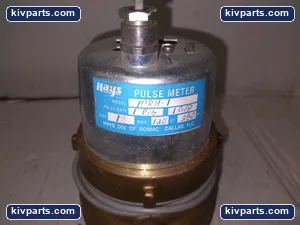 Hays MRH-1 Pulse Meter – actual item, photo 2 of 4