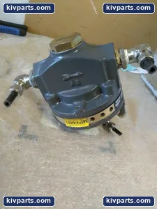 Fisher 2625-9 Booster Amplifier Valve Actuator – actual item, photo 5 of 5
