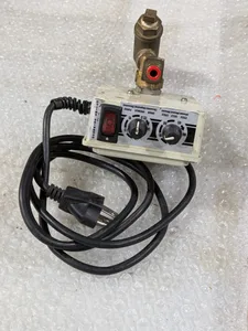 Arrow Pneumatics Economatic Solenoid Drain Valve