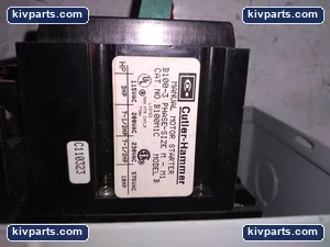 Cutler-Hammer B100-3 Manual Motor Starter – actual item, photo 4 of 5