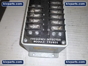 79U8D5 Frequency Detector – actual item, photo 3 of 6