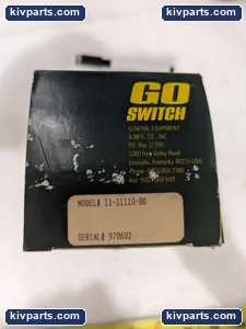 11-11110-00 TopWorx GO Switch – actual item, photo 8 of 10