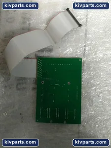 Atlas Copco AC4222060380 Display Board PCB Controller – actual item, photo 2 of 3