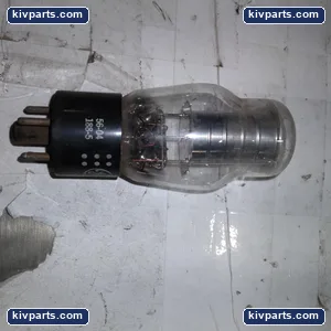 General Electric Electronic Vacuum Tube – actual item, photo 2 of 4