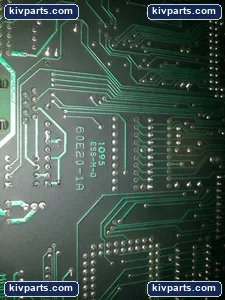 Uticor 94A175 Interface Controller Board – actual item, photo 4 of 4