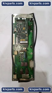 ABB 3HAB8101-6/11A Inmotion Rectifier – actual item, photo 4 of 7