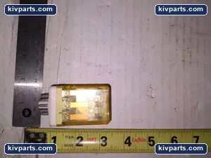 IDEC RR3PA-U Plug-In Power Relay – actual item, photo 4 of 5
