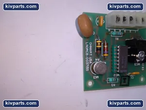 Ohmart LNDRCB-0037152 PCB Circuit Board Control Module – actual item, photo 2 of 4