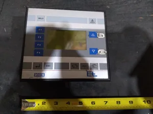 Erhardt Leimer 308386 Operator Control Panel HMI