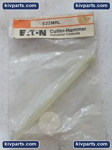 Cutler-Hammer E22MRL Pushbutton – actual item, photo 2 of 4