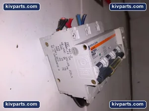 Merlin Gerin NC100H Miniature Circuit Breaker – actual item, photo 8 of 13