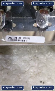 LM2-24 R2 Plug-In Lamp Module 2 Sockets – actual item, photo 3 of 5