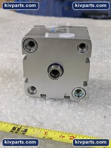 Festo ADN-63-15-I-P-A 536343 Compact Air Cylinder – actual item, photo 2 of 4