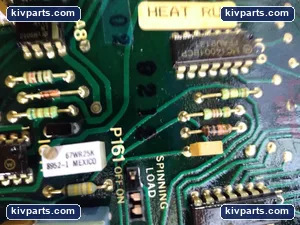 Robicon 463635.02 Control Board 46363502 VFD Drive – actual item, photo 7 of 10