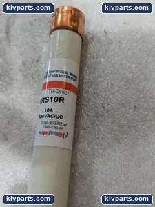 Mersen TRS10R Fuse – actual item, photo 5 of 9