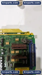 Fanuc A350-1004-T884/01 CNC Control Board – actual item, photo 6 of 11