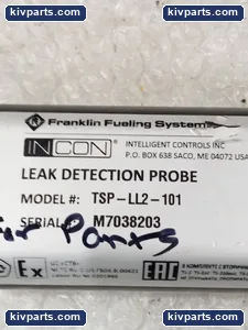 Franklin Fueling TSP-LL2-101 Leak Detection Tank Probe – actual item, photo 4 of 5