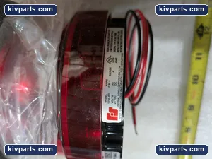 FS Signal 121ALED -024R Red Model – actual item, photo 3 of 11