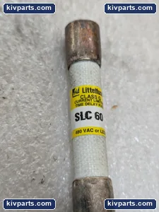 Littelfuse SLC 60 Class Fuse – actual item, photo 5 of 7