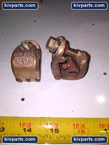 Thomas & Betts 35115 300-500 Kcmil Lug – actual item, photo 3 of 5