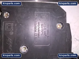 Square D 10KAIR Series 2 Circuit Breaker – actual item, photo 3 of 5