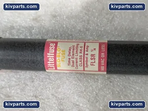 Littelfuse FRS-R-1/4 Class RK5 Time Delay Fuse – actual item, photo 6 of 9