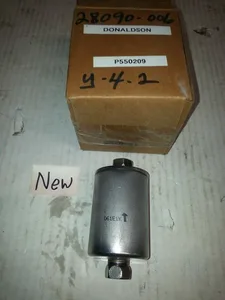 Donaldson P550209 Inline Fuel Filter