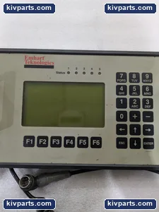 Emhart Z010012 Welder Controller Display – actual item, photo 5 of 15