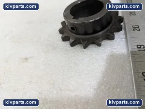 Martin 40BS15 1-1/4 Bore Roller Chain Sprocket – actual item, photo 2 of 8
