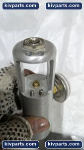 Life Support Products Production Oxygen Regulator – actual item, photo 4 of 7