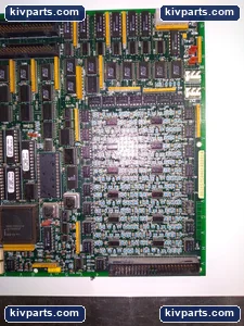 General Electric DS200TCDAH1BHD Turbine Control Board – actual item, photo 3 of 10