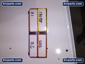 Reliance Electric DC Drive – actual item, photo 4 of 4