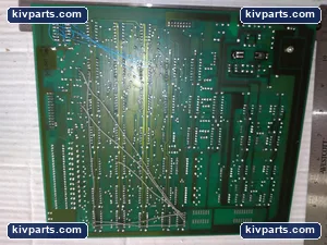 Takatori E0201830B No.2 Board PCB Circuit Card – actual item, photo 3 of 4