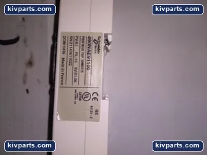 Schneider Electric 490NAE91100 PLC Module – actual item, photo 2 of 4
