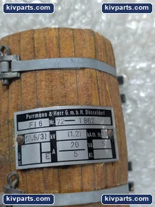 F16 Current Transformer – actual item, photo 4 of 5