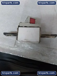 Mersen S101654F00 Protistor Semiconductor Fuse – actual item, photo 5 of 6
