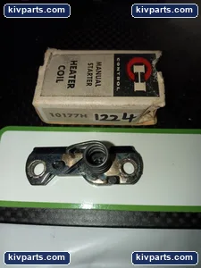 Cutler-Hammer 10177H1224 Heater Coil – actual item, photo 2 of 4