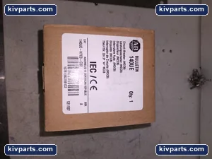 Allen-Bradley 140UE-H7E3-C32 Molded Case Circuit Breaker – actual item, photo 2 of 4