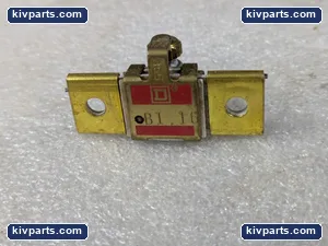 Square D B1.16 Relay Heater Element Coil – actual item, photo 3 of 5