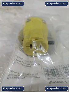 Eaton AH5369Y-F-LW Receptacle – actual item, photo 4 of 5