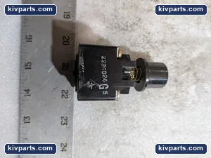 General Electric CR2940UE212A2 Station Industrial Switch – actual item, photo 4 of 6