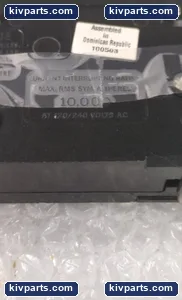 Eaton R23-F-C Bolt-On Circuit Breaker – actual item, photo 4 of 6