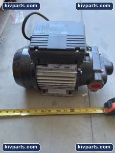Piusi F0032701B Pump – actual item, photo 5 of 10