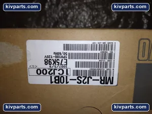 Mitsubishi MR-J2S-10B1 AC Servo Amplifier Drive – actual item, photo 3 of 6
