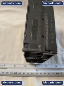 Siemens 6ES7-322-1FH00 Sinamatic – actual item, photo 2 of 4