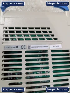 Emerson 1C31179G02 PLC Module – actual item, photo 6 of 7